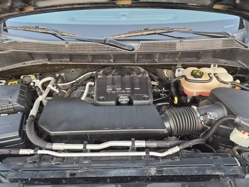 Used 2021 Chevrolet Silverado 1500 Custom RWD image 24