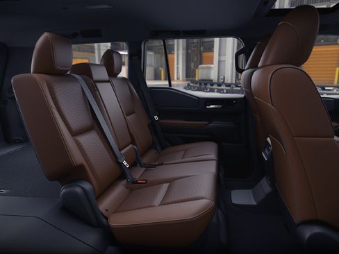 New 2027 Toyota Land Cruiser AWD/4WD image 2