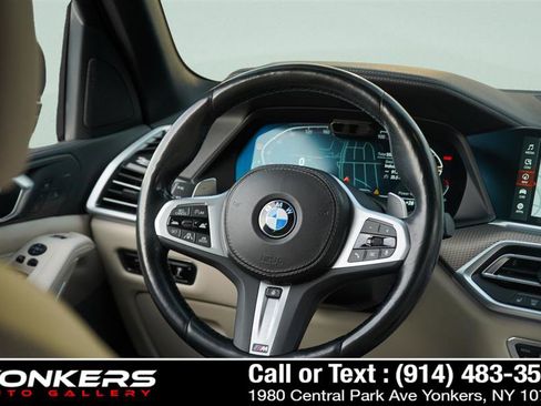 Used 2022 BMW X5 xDrive40i w/ M Sport Package image 38