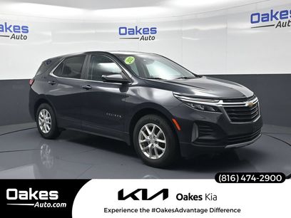 Used 2022 Chevrolet Equinox LT