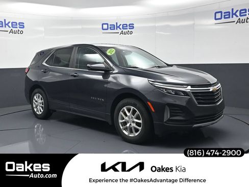 Used 2022 Chevrolet Equinox LT FWD image 1