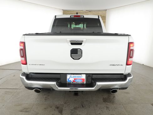 Used 2020 RAM 1500 Limited AWD/4WD image 4
