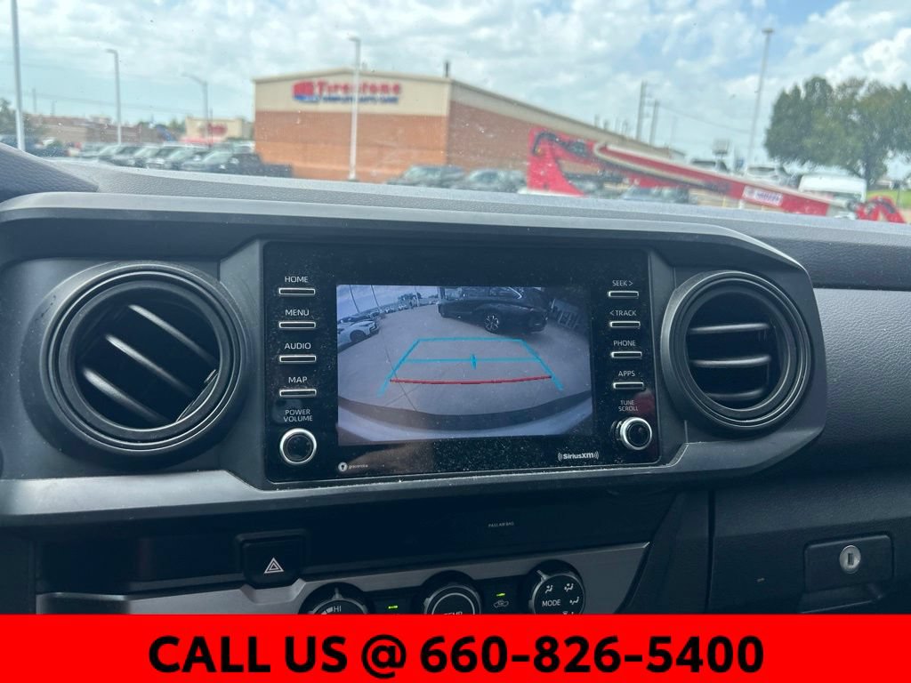 Used 2022 Toyota Tacoma SR RWD image 13