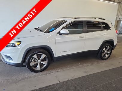Used 2021 Jeep Cherokee Limited