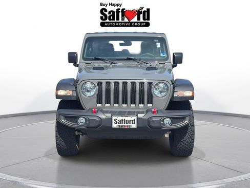 Used 2023 Jeep Wrangler Unlimited Rubicon AWD/4WD image 16