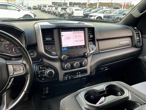 Used 2022 RAM 1500 Big Horn image 17
