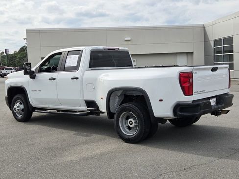 Used 2023 Chevrolet Silverado 3500 W/T w/ WT Convenience Package RWD image 3