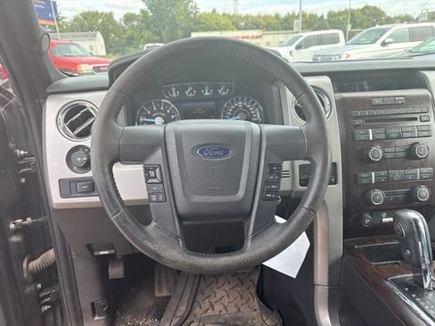 Used 2012 Ford F150 Lariat w/ Lariat Chrome Pkg AWD/4WD image 15