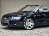 Used 2007 Audi S4 Cabriolet image 2
