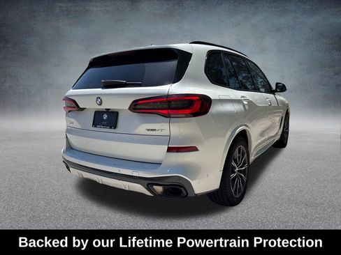 Used 2023 BMW X5 xDrive40i w/ M Sport Package AWD/4WD image 6