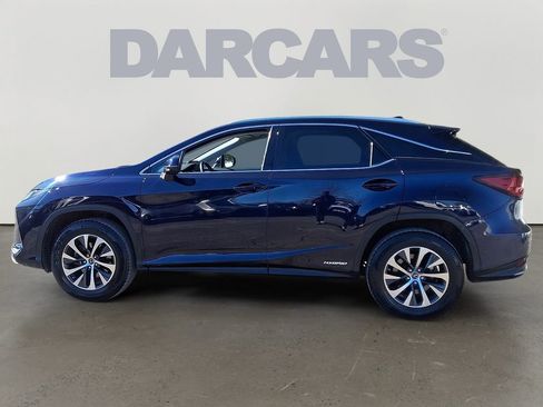 Used 2021 Lexus RX 450h AWD w/ Premium Package image 4