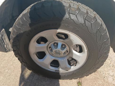 Used 2019 Nissan Titan S w/ S Utility Package image 22