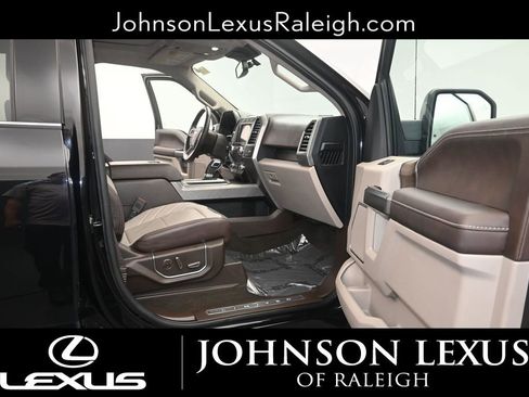 Used 2020 Ford F150 Limited w/ Trailer Tow Package AWD/4WD image 12