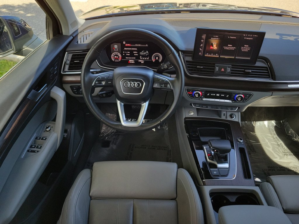 Used 2023 Audi Q5 2.0T Premium Plus AWD/4WD image 22