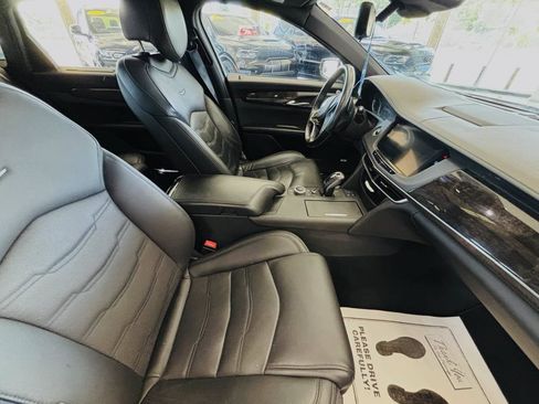 Used 2019 Cadillac CT6 Premium Luxury AWD/4WD image 32