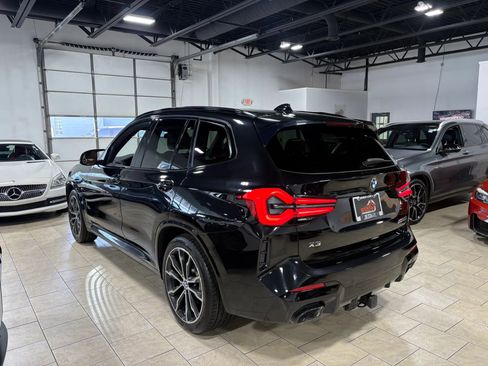 Used 2022 BMW X3 M40i AWD/4WD image 16