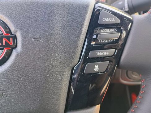 New 2026 Nissan Frontier Pro-X w/ Pro-X Convenience Package RWD image 12