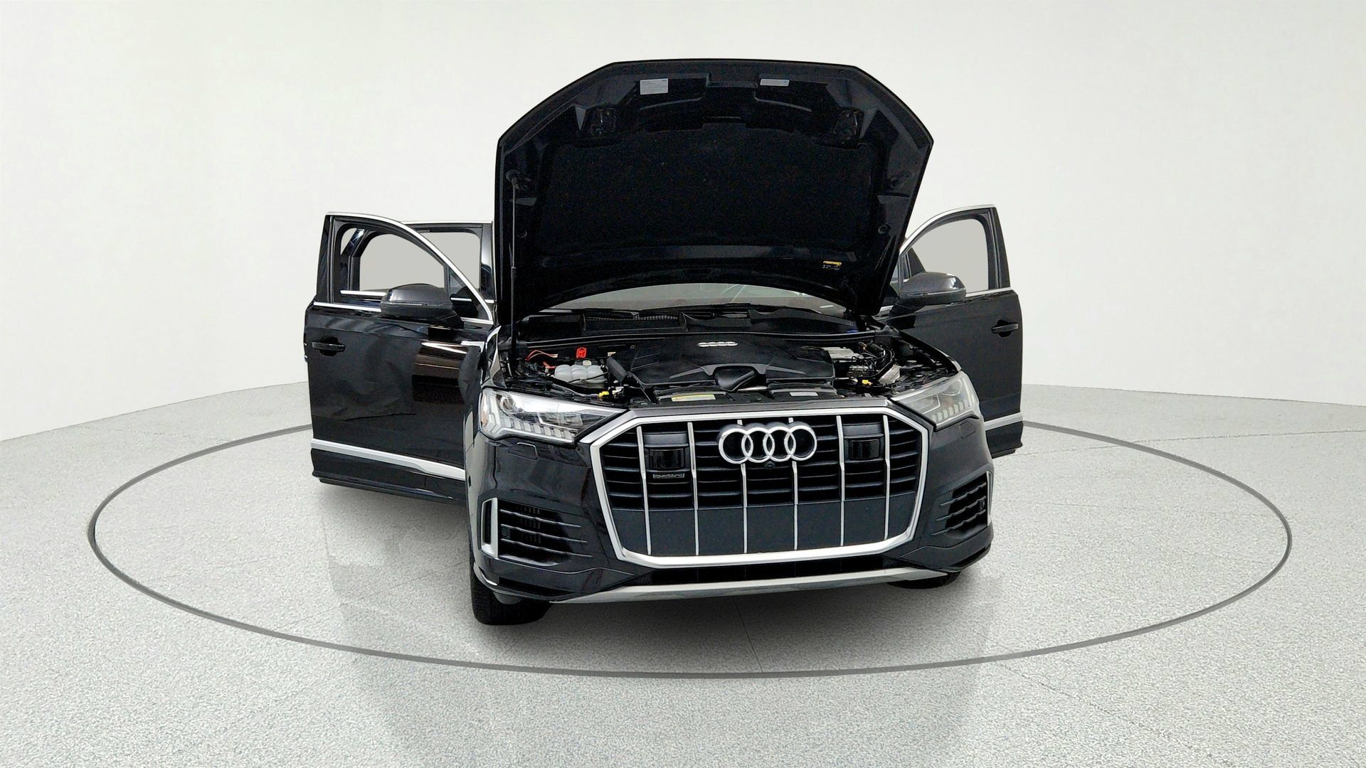 Used 2021 Audi Q7 3.0T Prestige w/ Prestige Package AWD/4WD image 15