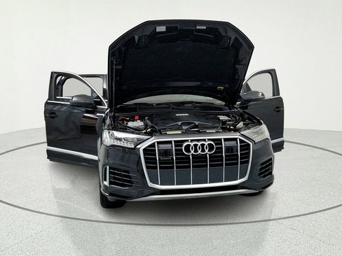 Used 2021 Audi Q7 3.0T Prestige w/ Prestige Package AWD/4WD image 15
