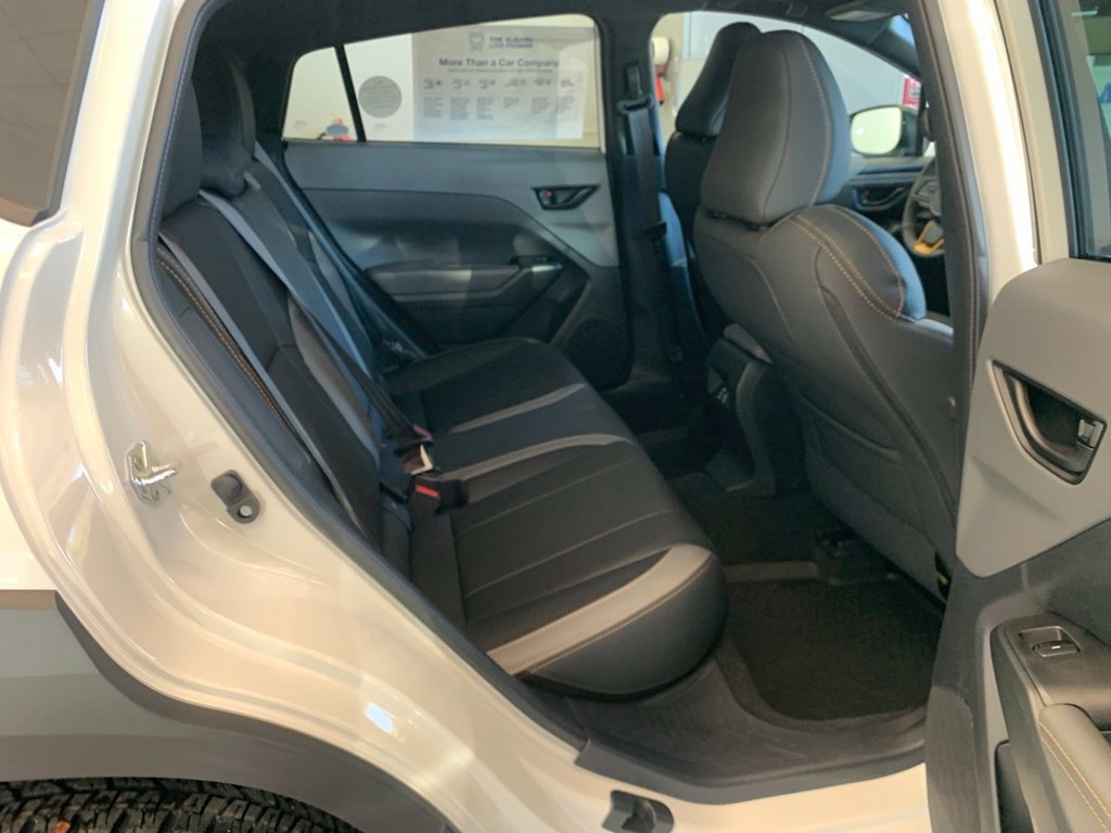 New 2027 Subaru Crosstrek 2.5i Wilderness AWD/4WD image 16