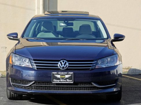 Used 2012 Volkswagen Passat 2.5 SE FWD image 27