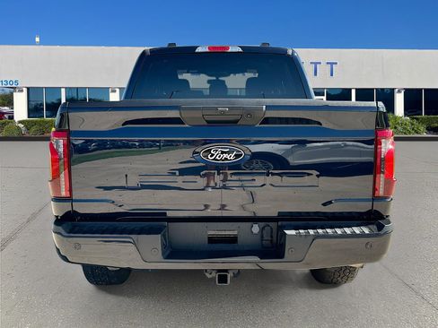 Certified 2024 Ford F150 XLT w/ FX4 Off-Road Package AWD/4WD image 6