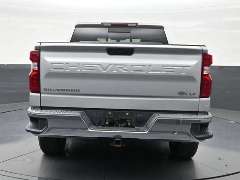 Used 2019 Chevrolet Silverado 1500 LT w/ All-Star Edition RWD image 4