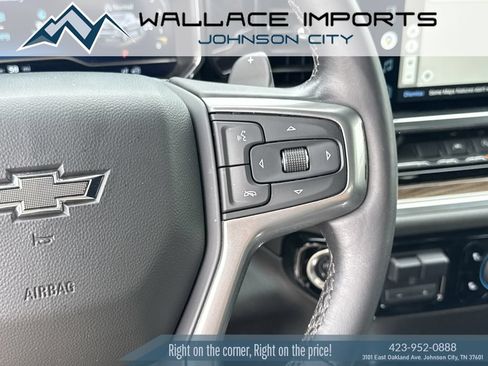 Used 2022 Chevrolet Silverado 1500 RST w/ Protection Package AWD/4WD image 30