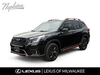 Used 2023 Subaru Forester Sport