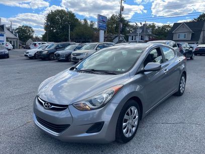 Used 2012 Hyundai Elantra GLS