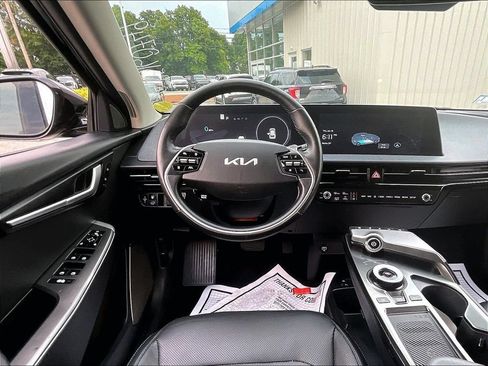 Used 2024 Kia EV6 Wind AWD/4WD image 17