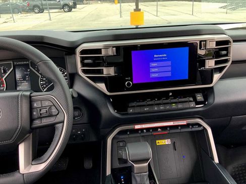 New 2025 Toyota Tundra SR5 image 6