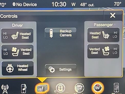 Used 2017 Jeep Grand Cherokee Limited w/ Luxury Group II image 8