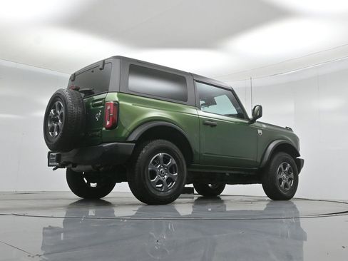 Certified 2024 Ford Bronco Big Bend AWD/4WD image 46