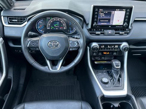Certified 2021 Toyota RAV4 XSE image 15