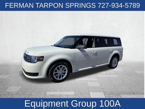Used 2013 Ford Flex SE image 5