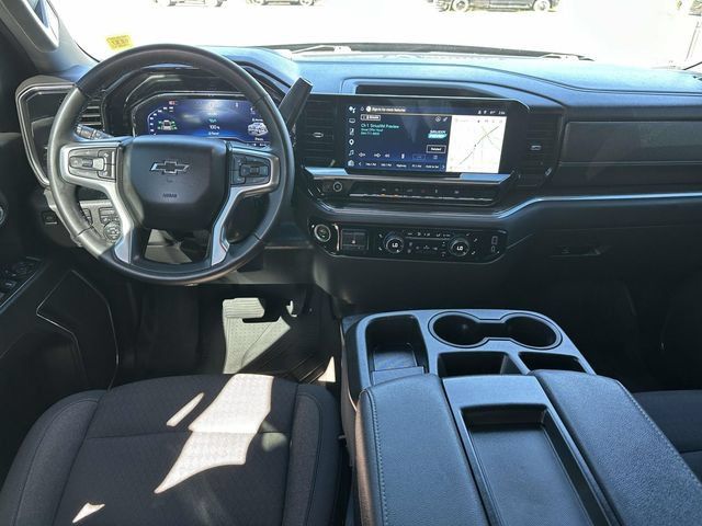 Used 2024 Chevrolet Silverado 1500 RST w/ Protection Package AWD/4WD image 8