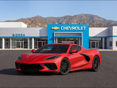 New 2027 Chevrolet Corvette Stingray Coupe w/ 1LT