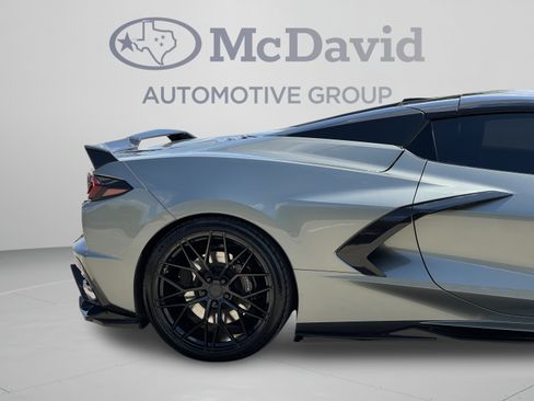 Used 2022 Chevrolet Corvette Stingray Preferred Conv w/ Z51 Performance Package RWD image 32