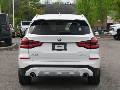 Used 2020 BMW X3 sDrive30i w/ Convenience Package image 14