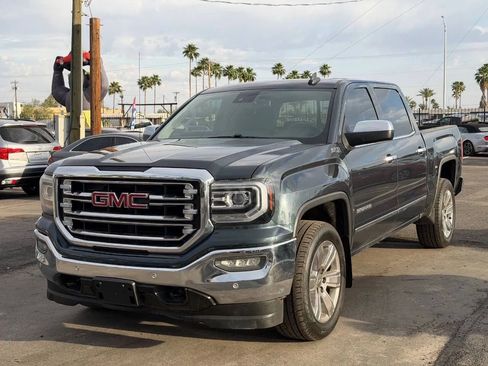 Used 2017 GMC Sierra 1500 SLT AWD/4WD image 2