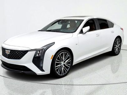 Used 2025 Cadillac CT5 Premium Luxury w/ Platinum Package