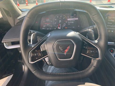 Used 2023 Chevrolet Corvette Stingray Coupe w/ 1LT image 22