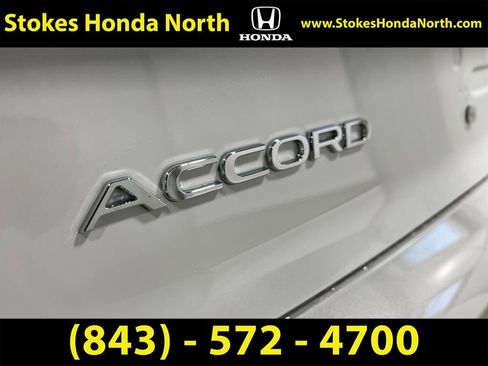 New 2025 Honda Accord EX-L image 6