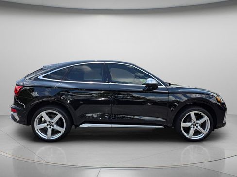 Used 2022 Audi SQ5 Premium AWD/4WD image 5