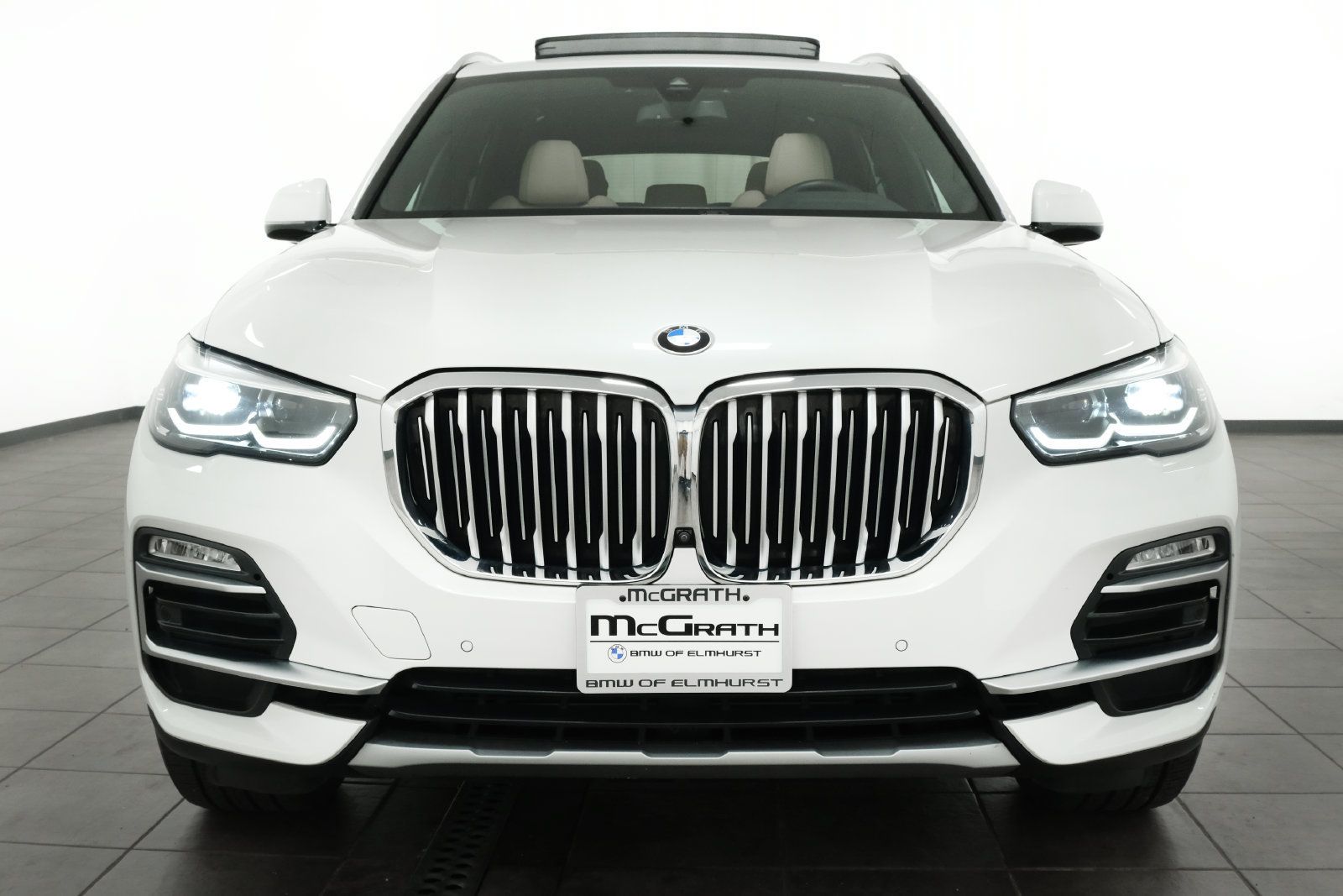 Used 2021 BMW X5 xDrive40i w/ Parking Assistance Package AWD/4WD image 8