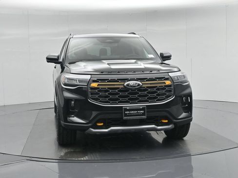 New 2026 Ford Explorer Tremor w/ Tremor Ultimate Package AWD/4WD image 26