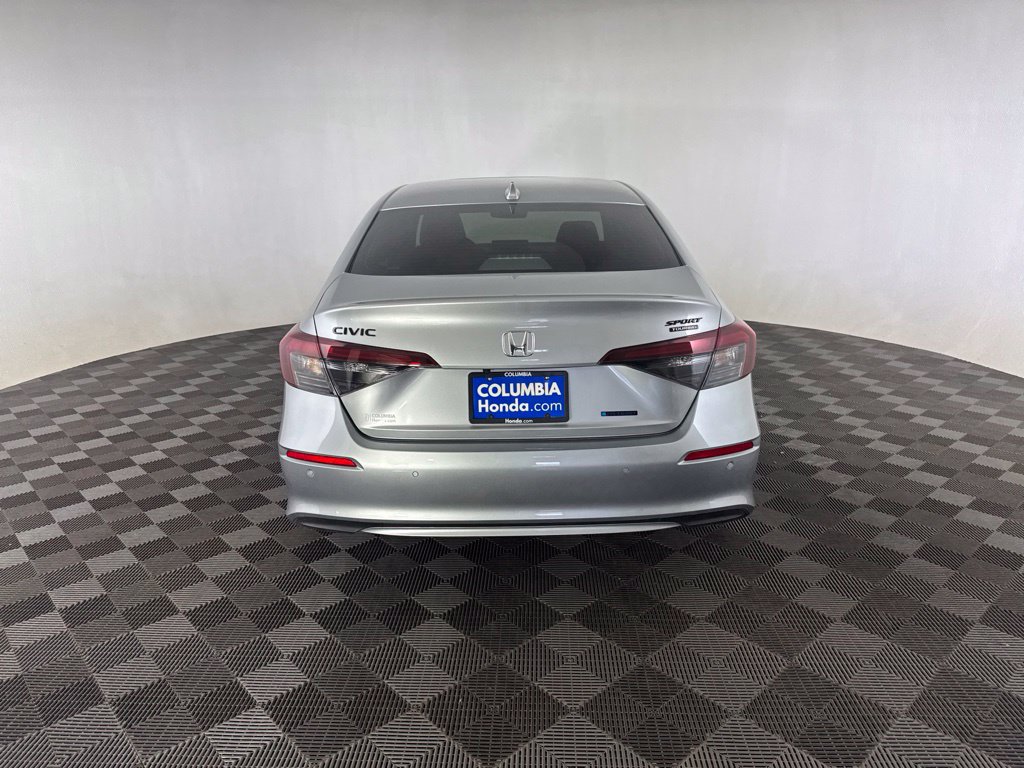 Certified 2026 Honda Civic Sport Touring image 6