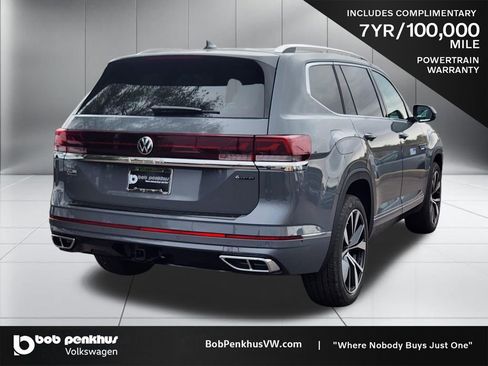 New 2026 Volkswagen Atlas SEL Premium R-Line AWD/4WD image 25