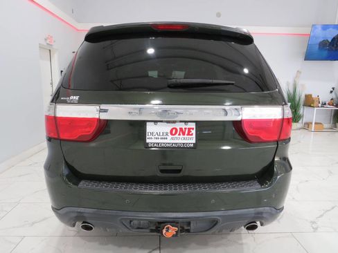 Used 2011 Dodge Durango Citadel w/ Trailer Tow Group IV image 4